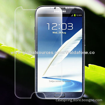 Tempered-glass Screen Protectors for Samsung 7100, Bubble-free, Easy to Install